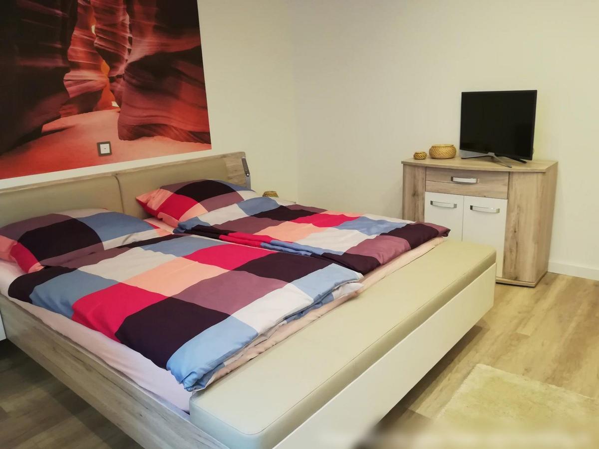 Ferienwohnung Am Silberg Plettenberg Ngoại thất bức ảnh